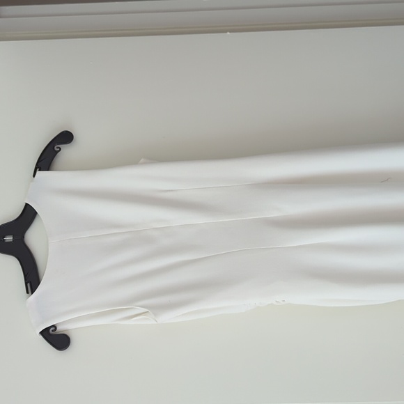 Dress The Population Cream Party Formal Club Dress Size S Small NWT! - Picture 15 of 16